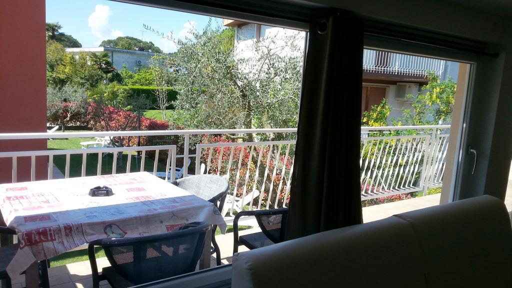 Appartamento Villa Elison Lazise Esterno foto