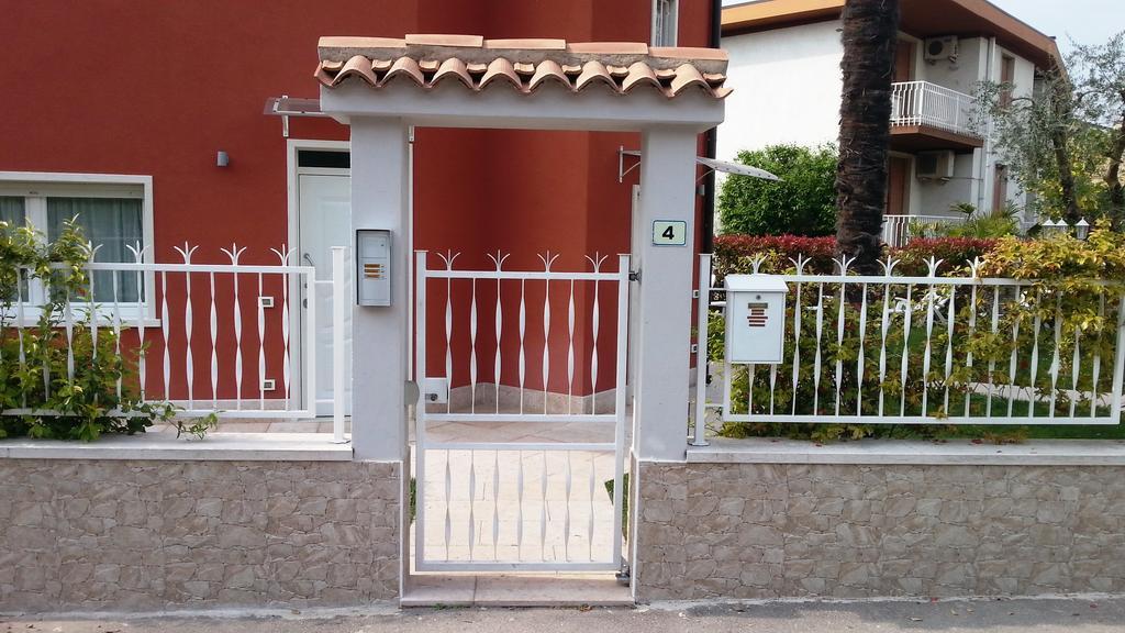 Appartamento Villa Elison Lazise Esterno foto