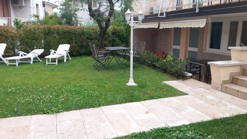 Appartamento Villa Elison Lazise Esterno foto