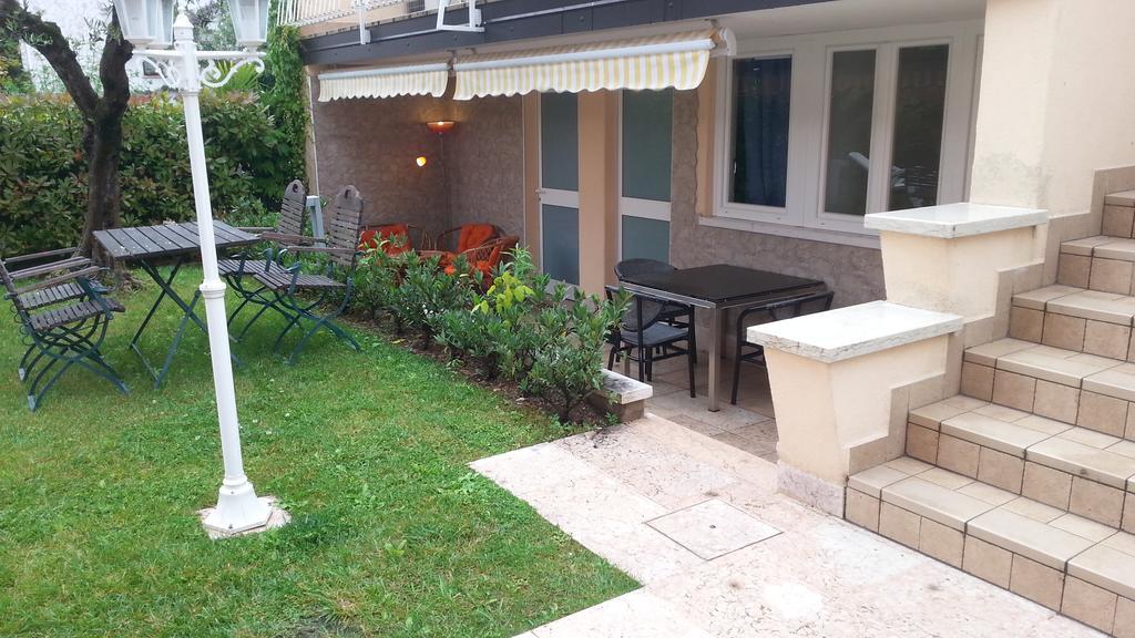 Appartamento Villa Elison Lazise Esterno foto