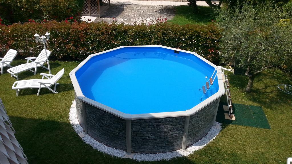 Appartamento Villa Elison Lazise Esterno foto