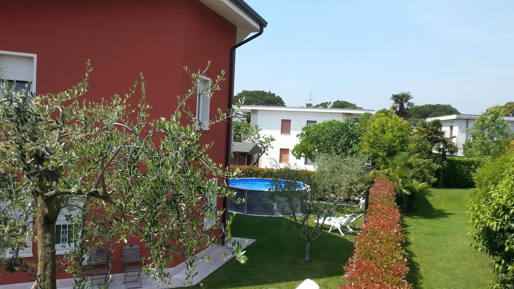 Appartamento Villa Elison Lazise Esterno foto