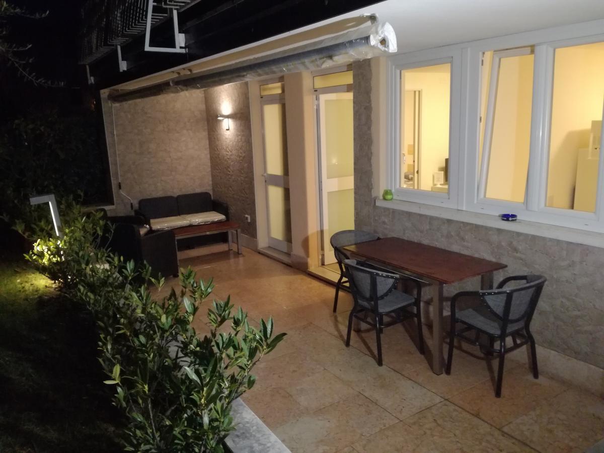 Appartamento Villa Elison Lazise Esterno foto