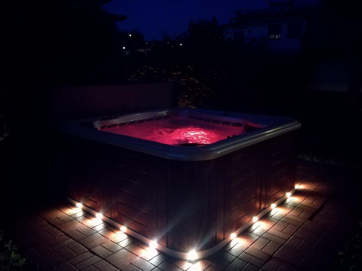 Appartamento Villa Elison Lazise Esterno foto