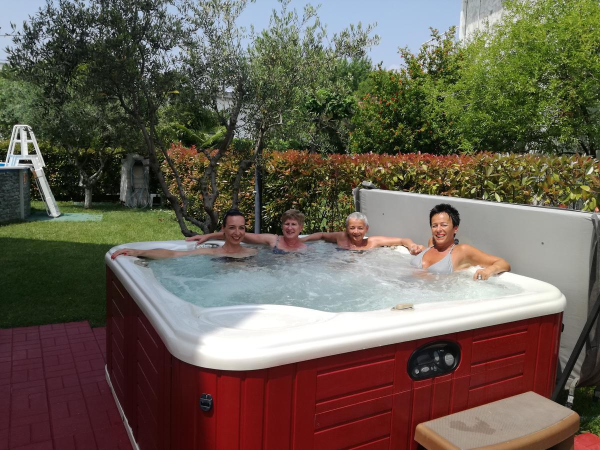 Appartamento Villa Elison Lazise Esterno foto