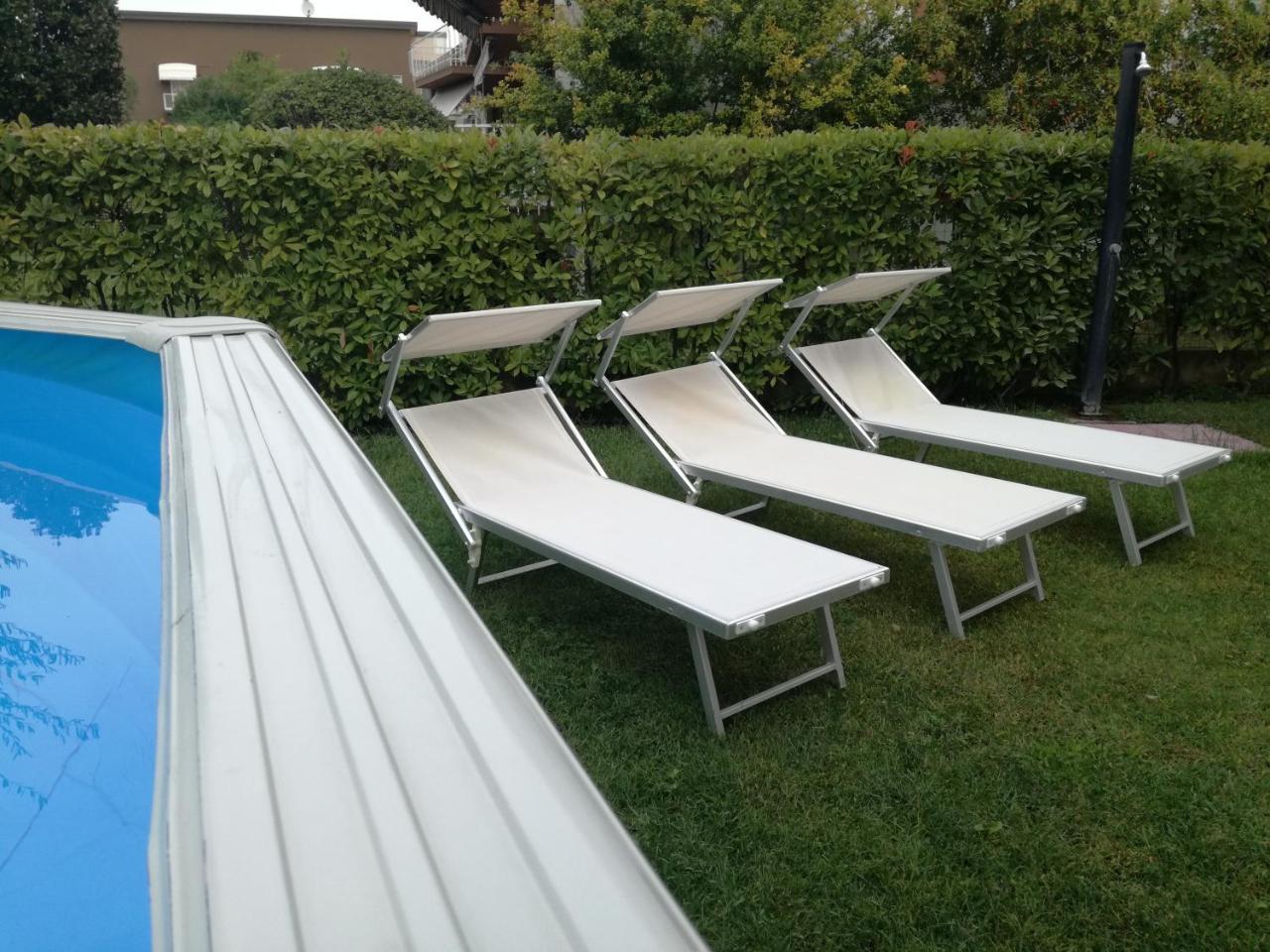Appartamento Villa Elison Lazise Esterno foto