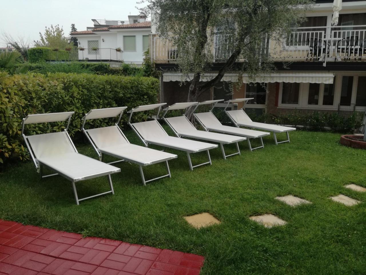 Appartamento Villa Elison Lazise Esterno foto