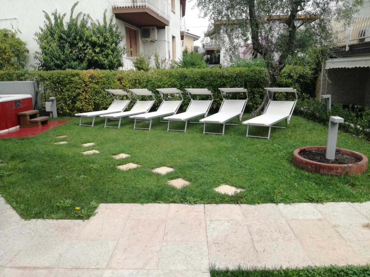 Appartamento Villa Elison Lazise Esterno foto