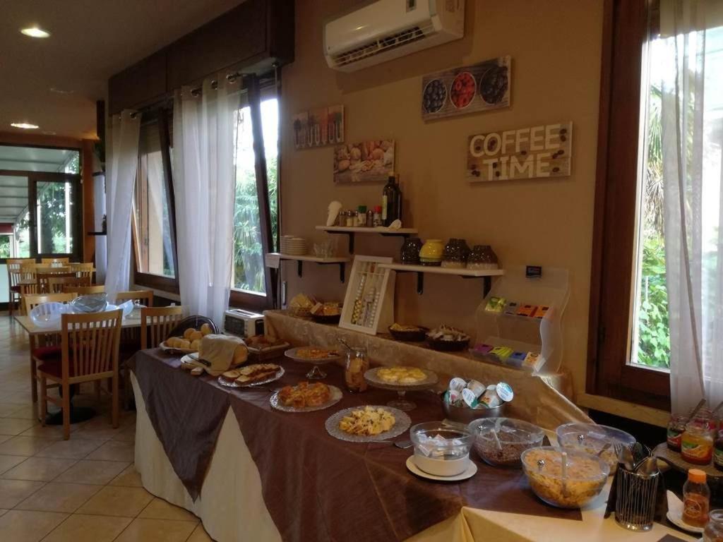 Appartamento Villa Elison Lazise Esterno foto