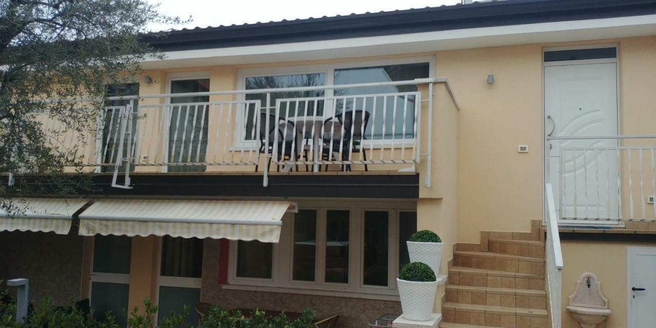 Appartamento Villa Elison Lazise Esterno foto