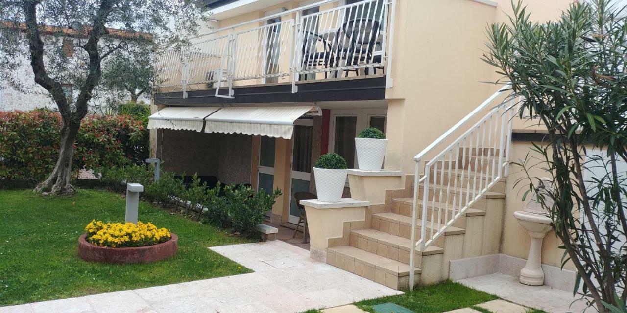 Appartamento Villa Elison Lazise Esterno foto